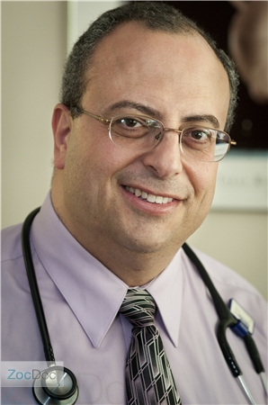 Dr. Taher Sobhy, MD